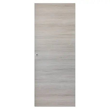 Puerta corredera de madera Estela