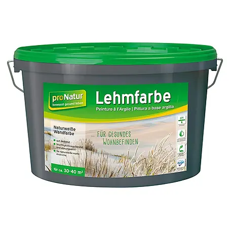 Baufan Pronatur Lehmfarbe