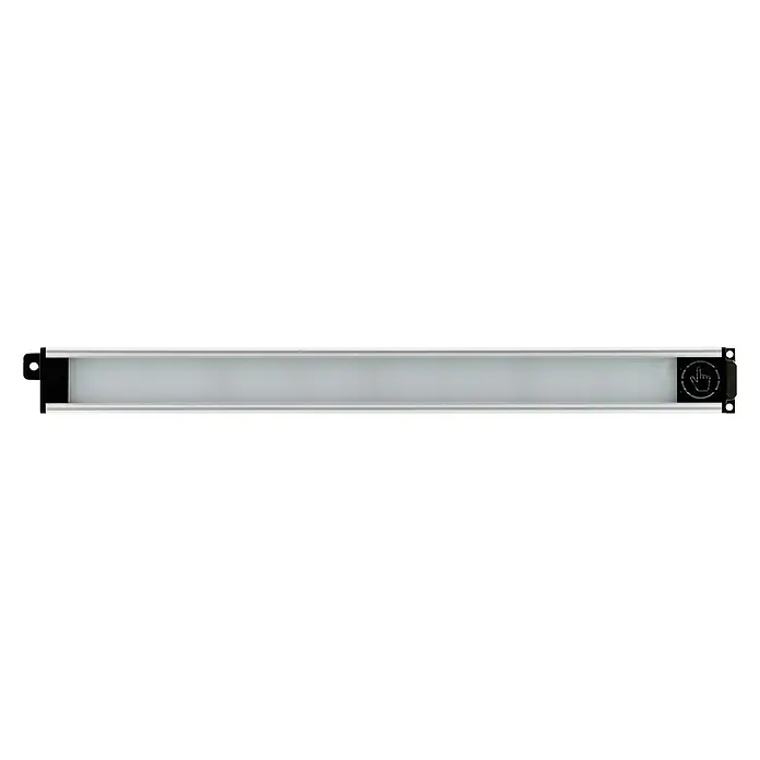 Ritter Leuchten Podelementna LED svjetiljka Slim - 5 W, Duljina: 32 cm, Aluminij - Pogled odozdo