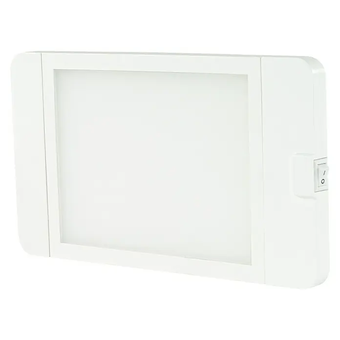 Ritter Leuchten LED-Unterbauleuchte Dimpod - 4,5 W, L x B x H: 11 cm x 12,5 mm x 20 cm, Warmweiß - Ansicht von unten