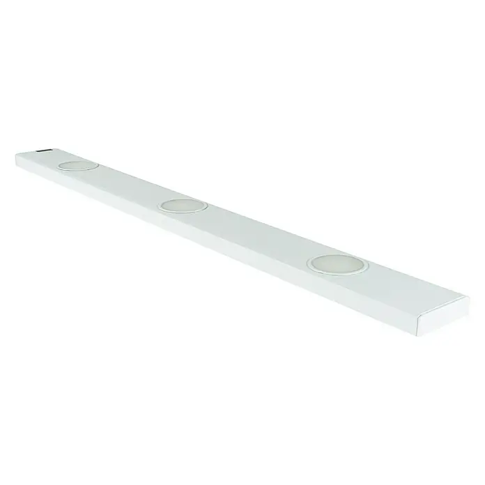 Ritter Leuchten Podelementna LED svjetiljka - 9 W, Duljina: 75 cm, Neutralno bijelo - Dijagonalni pogled