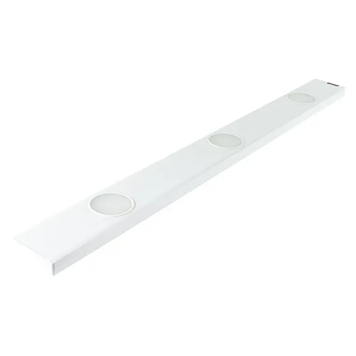 Ritter Leuchten Podelementna LED svjetiljka - 9 W, Duljina: 75 cm, Neutralno bijelo - Dijagonalni pogled