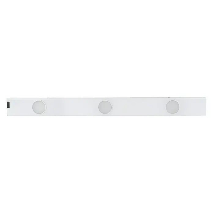 Ritter Leuchten Podelementna LED svjetiljka - 9 W, Duljina: 75 cm, Neutralno bijelo - Pogled odozdo