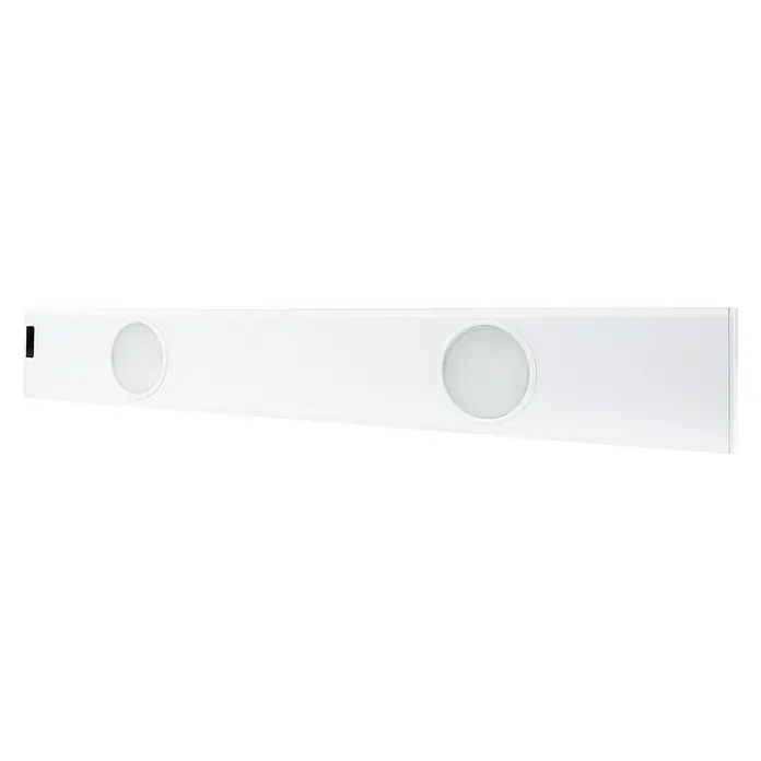 Ritter Leuchten Podelementna LED svjetiljka - 6 W, Duljina: 50 cm, Neutralno bijelo - Pogled odozdo