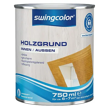 swingcolor  Holzgrund