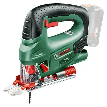 Bosch 18 V Power for All Sierra de calar de batería PST18Li 18V-Li