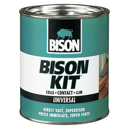 Bison Kit Krachtige contactlijm 2,5 l