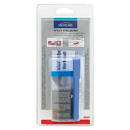 Yachtcare  2K-Epoxidharzkleber Epoxy Steelbond