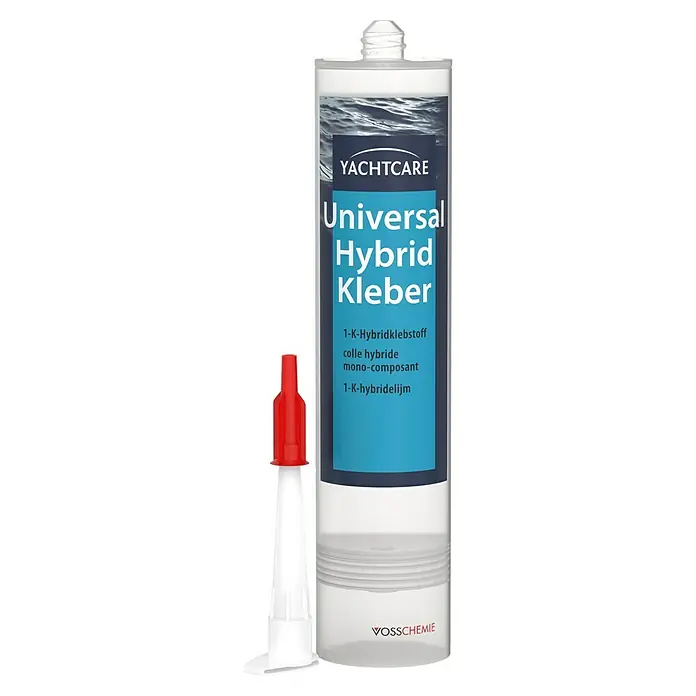 Yachtcare Universalkleber - 290 ml - Vorderansicht