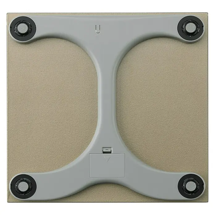 Digitalna vaga PS 500 - D x Š x V: 30 x 30 x 2,1 cm - Pogled odozdo