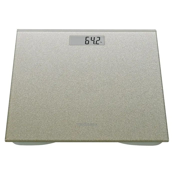 Digitalna vaga PS 500 - D x Š x V: 30 x 30 x 2,1 cm - Pogled sprijeda