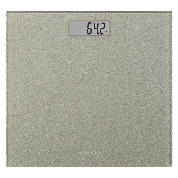 Digitalna vaga PS 500 - D x Š x V: 30 x 30 x 2,1 cm - Pogled sprijeda