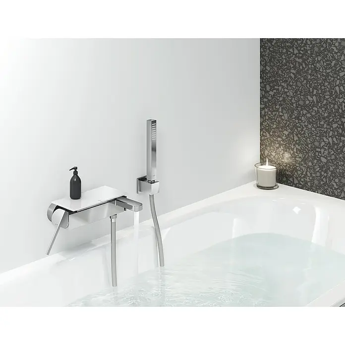 Grohe Badewannenarmatur - Chrom, Glänzend - Stimmungsaufnahme