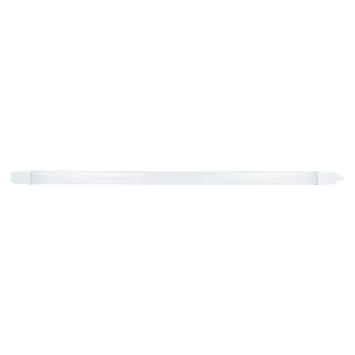 Ritter Leuchten LED-Feuchtraum-Lichtleiste Super Slim - 45 W, Länge: 153 cm, Neutralweiß, IP65 - Vorderansicht