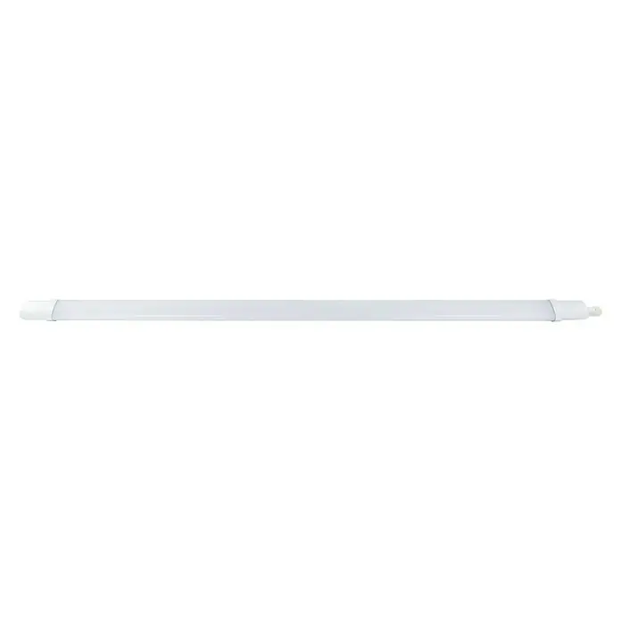 Ritter Leuchten LED svjetiljka za vlažne prostorije Super Slim - 45 W, Duljina: 153 cm, Neutralno bijelo, IP65 - Dijagonalni pogled