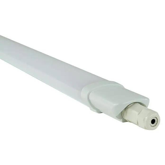 Ritter Leuchten LED svjetiljka za vlažne prostorije Super Slim - 45 W, Duljina: 153 cm, Neutralno bijelo, IP65 - Detaljan prikaz