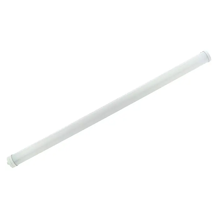 Ritter Leuchten LED-Lichtleiste Omega - 24 W, Länge: 1,142 m, Tageslichtweiß - Diagonale Ansicht