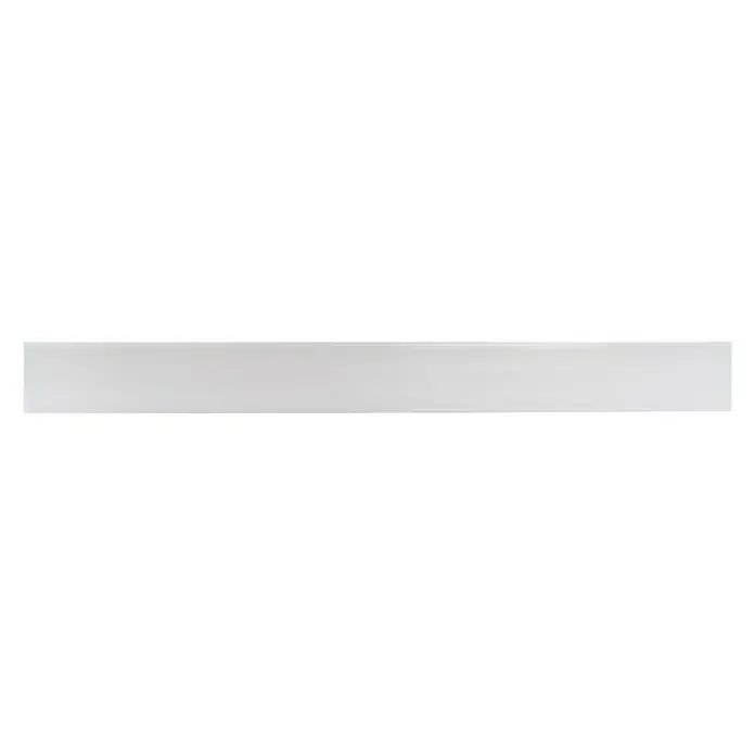 Ritter Leuchten LED stropna svjetiljka - 48 W, Bijele boje, D x Š x V: 120 x 12 x 4,3 cm - Pogled sprijeda