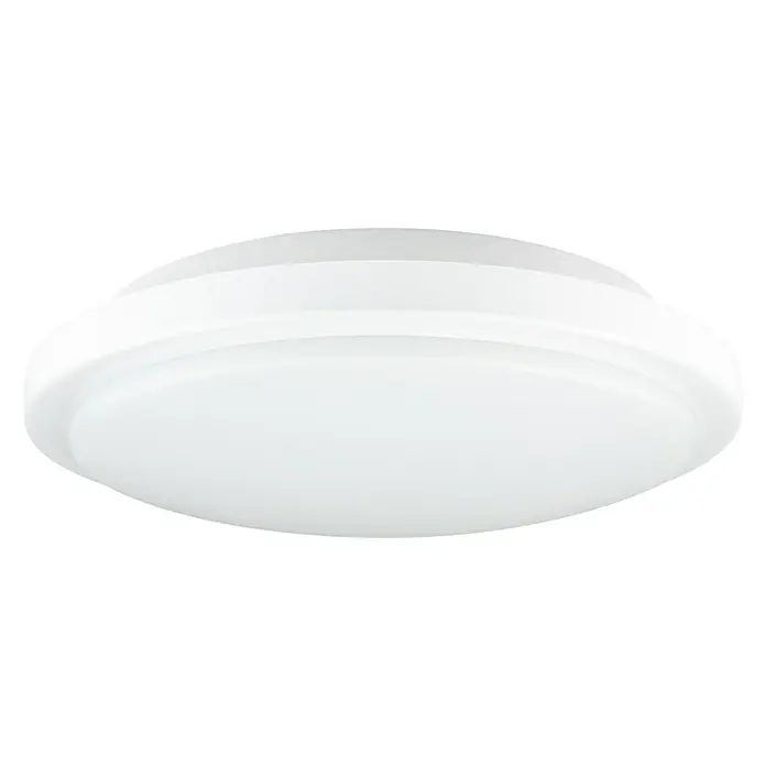 Ritter Leuchten LED-Rundleuchte Senso - Durchmesser: 250 mm - Diagonale Ansicht