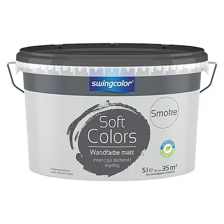 swingcolor Soft Colors Wandfarbe