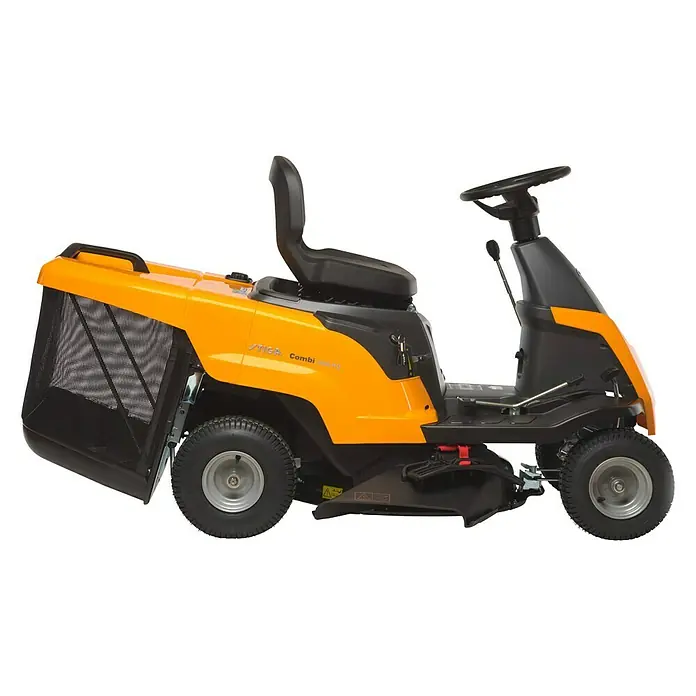 Stiga Zitmaaier Combi 1066 HQ - 224 cm³, Snijbreedte: 66 cm - Zijaanzicht rechts