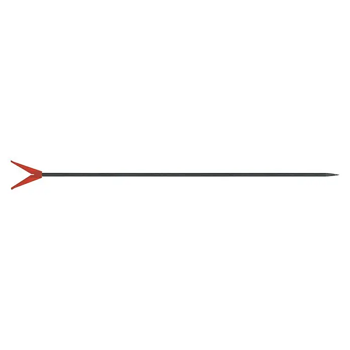 Westline Rutenständer - Länge: 70 cm, Kunststoff - Vorderansicht