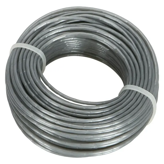 Powerworks Trimmerfaden - Fadenstärke: 2 mm - Ansicht von oben
