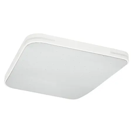 Lavida  LED-Deckenleuchte Optimum Square Spark