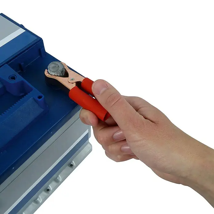 Carpoint Accupoolklemmen JIS/DIN 7 22 mm - Geschikt voor: Alle batterijtypes - Close-up