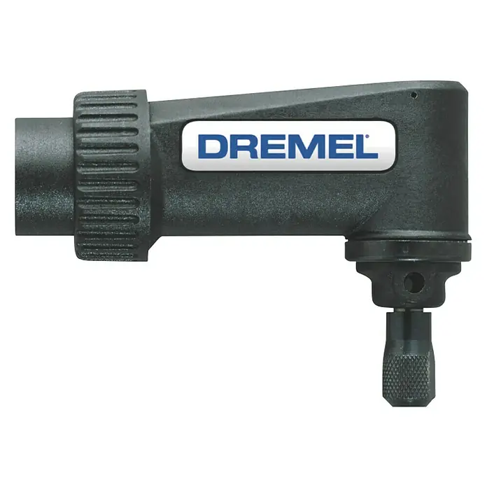 Dremel Winkeladapter 575 - Passend für: Dremel Multifunktionsgeräte - Linke Seitenansicht