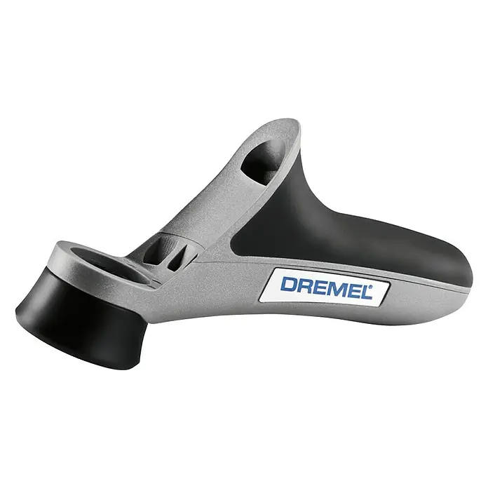 Dremel Präzisionshandgriff Mod. 577 - Passend für: Dremel Multifunktionsgeräte - Linke Seitenansicht