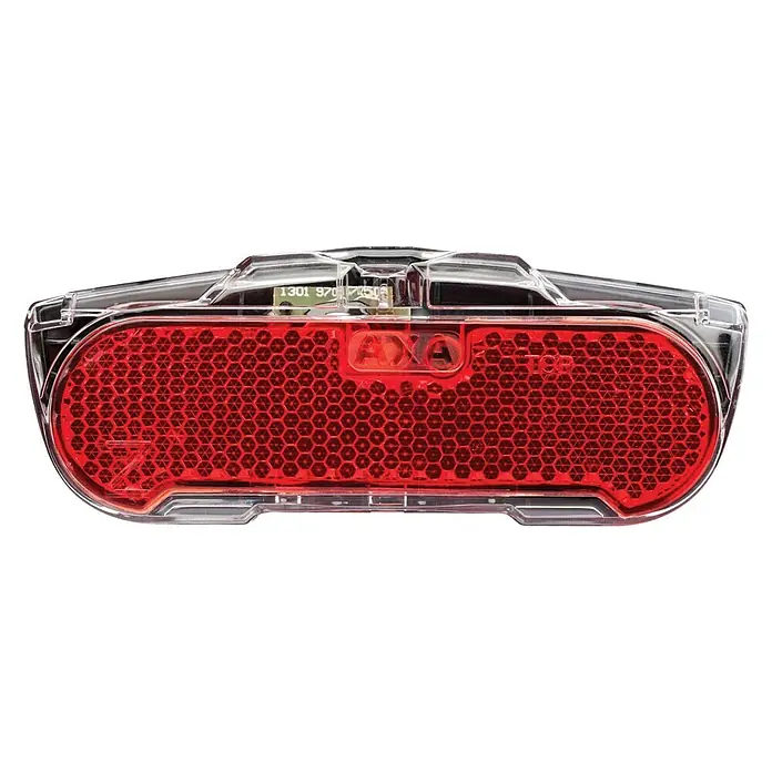 Axa Achterlicht Fietsverlichting Slim Steady - Lichtbron: Led, 6 V, Geschikt voor: Fietsen - Vooraanzicht