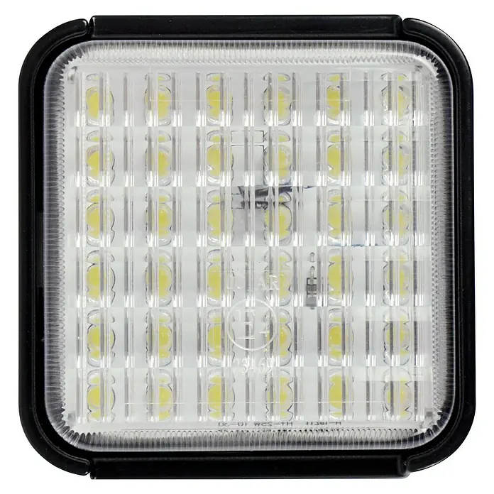 Carpoint Achterlicht LED Achteruitrijlamp - 12 V - Vooraanzicht