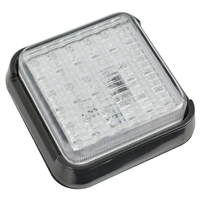 Carpoint Achterlicht LED Achteruitrijlamp - 12 V - Diagonaal zicht