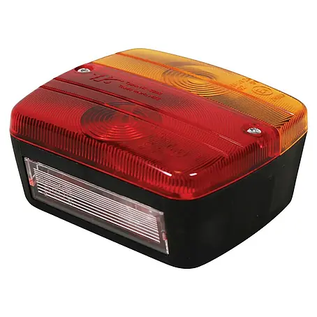 Carpoint  Achterlicht 12V 4 functies + lampen
