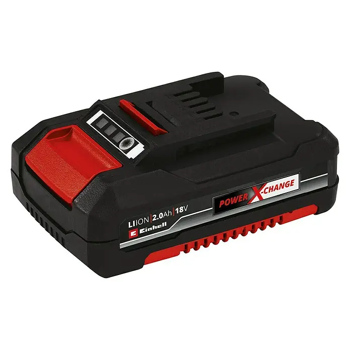 Einhell Power X-Change Mähroboter Freeflexo350 - 18 V, Li-Ionen Power X-Change, 1 Akku, Max. Flächenempfehlung: 350 m² - Diagonale Ansicht