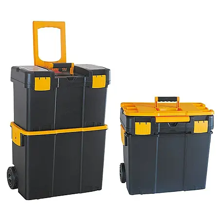 Cofre de herramientas con ruedas TB4211B