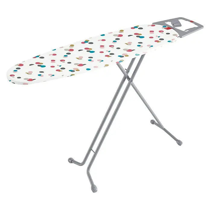 Rayen Tabla de planchar Basic Plus - 155 x 35,5 cm - Vista angular