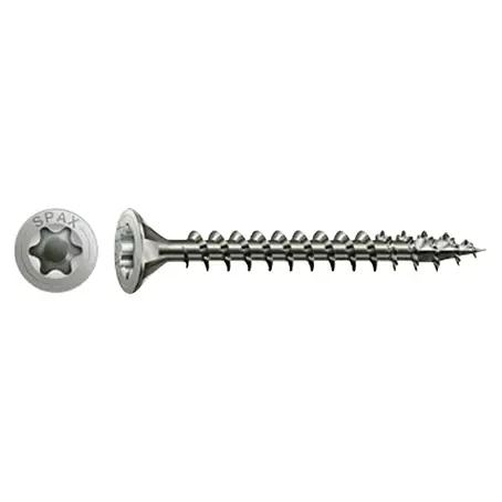 Spax  Tornillo avellanado T-Star plus Tornillo avellanado Inoxidable