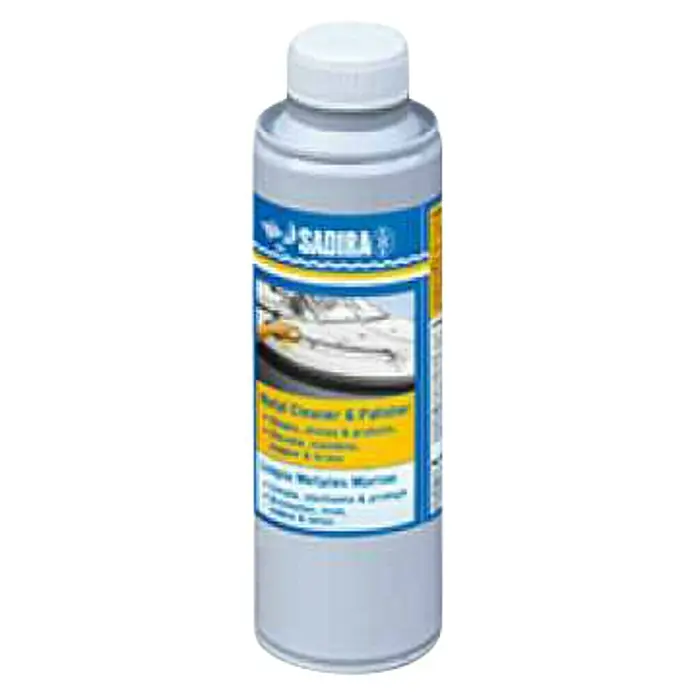 Sadira Limpiador de metales - 270 ml - Vista frontal