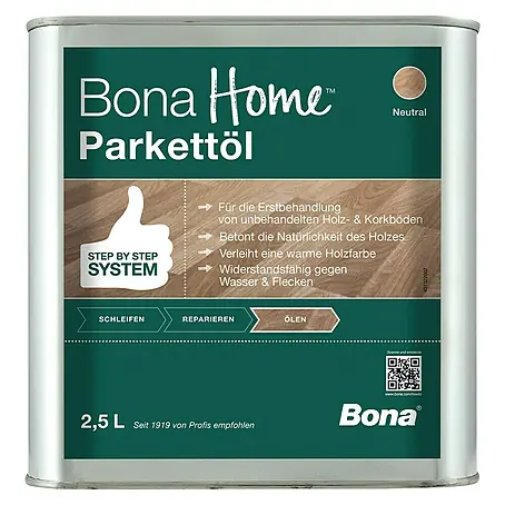 Bona Home Parkett-Öl
