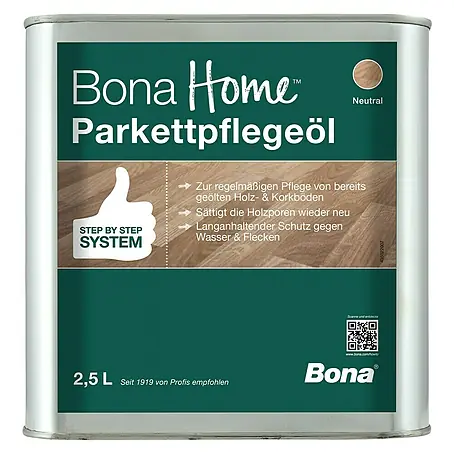 Bona Home Parkett-Pflegeöl