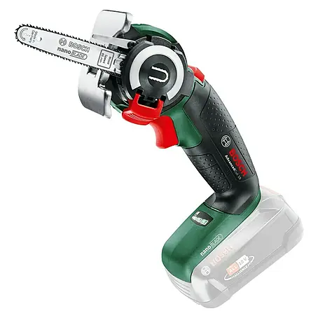 Bosch 18 V Power for All Sierra NanoBlade AdvancedCut 18