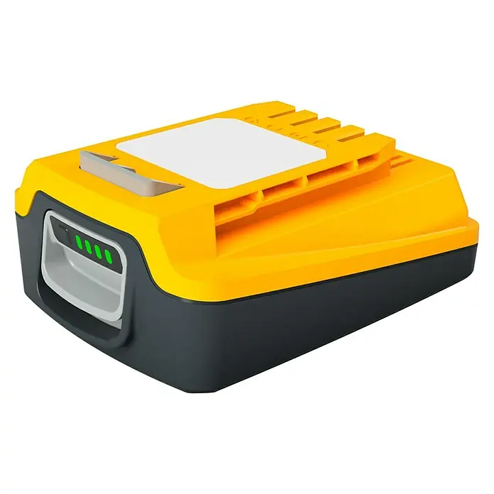 Stiga Ersatz-Akku EB 220 - 20 V, Li-Ionen, 2 Ah - Diagonale Ansicht