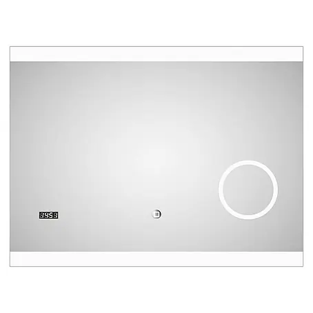 DSK  LED-Lichtspiegel Silver Shine 2.0