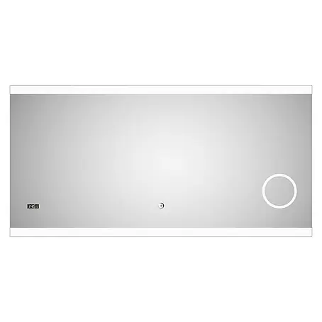 DSK  LED-Lichtspiegel Silver Shine 2.0