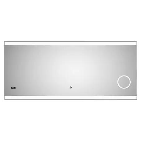 DSK  LED-Lichtspiegel Silver Shine 2.0