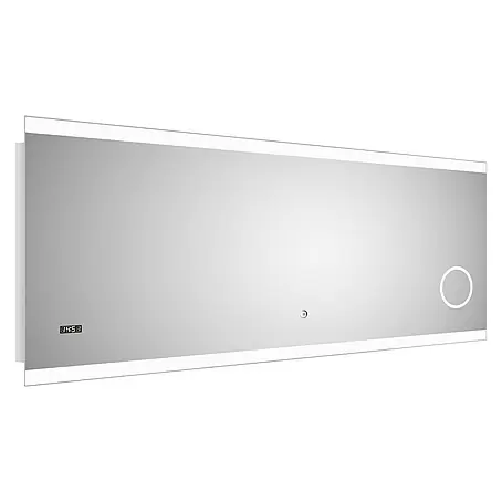 DSK  LED-Lichtspiegel Silver Shine 2.0