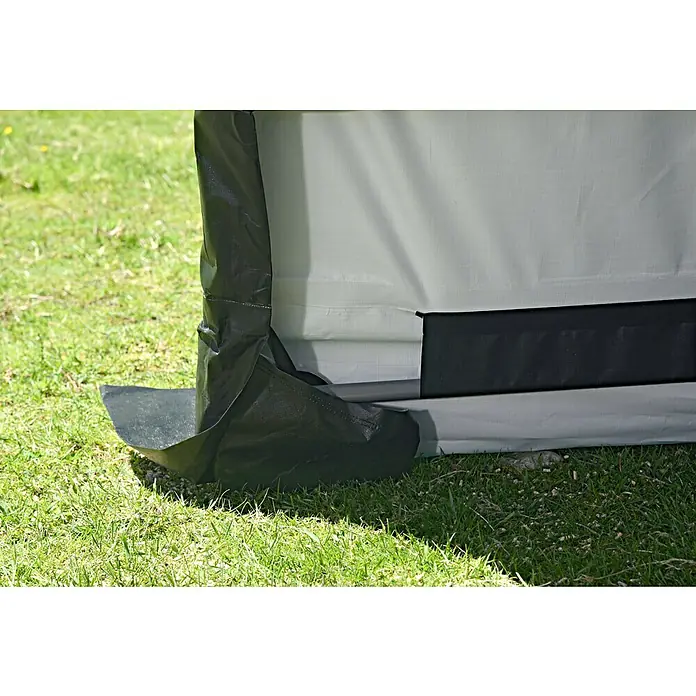 ShelterLogic Weidezelt - 300 x 260 x 150 cm - Detailaufnahme