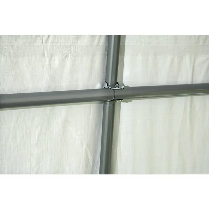 ShelterLogic Weidezelt - 300 x 260 x 150 cm - Detailaufnahme